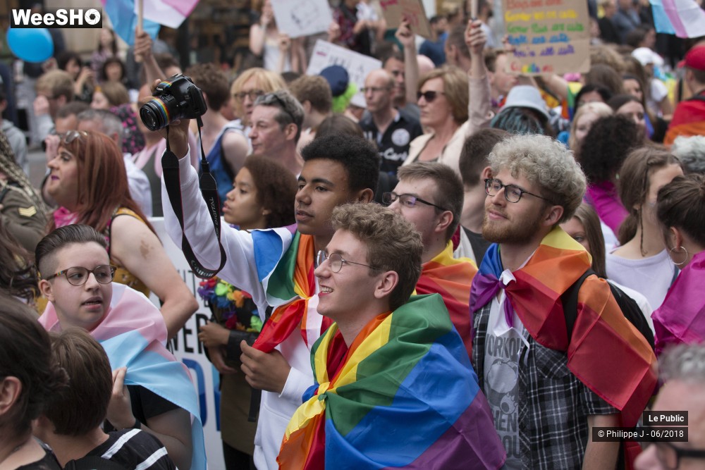 29/35 photos du spectacle Gay Pride 2018 #2