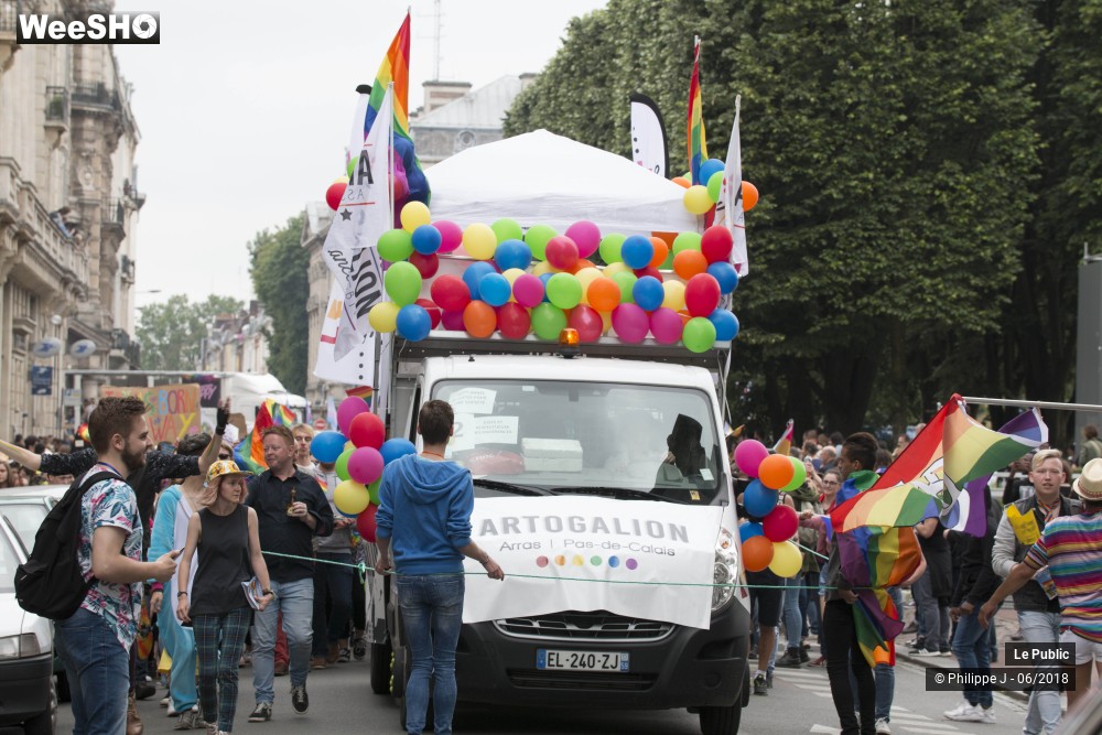 30/35 photos du spectacle Gay Pride 2018 #2