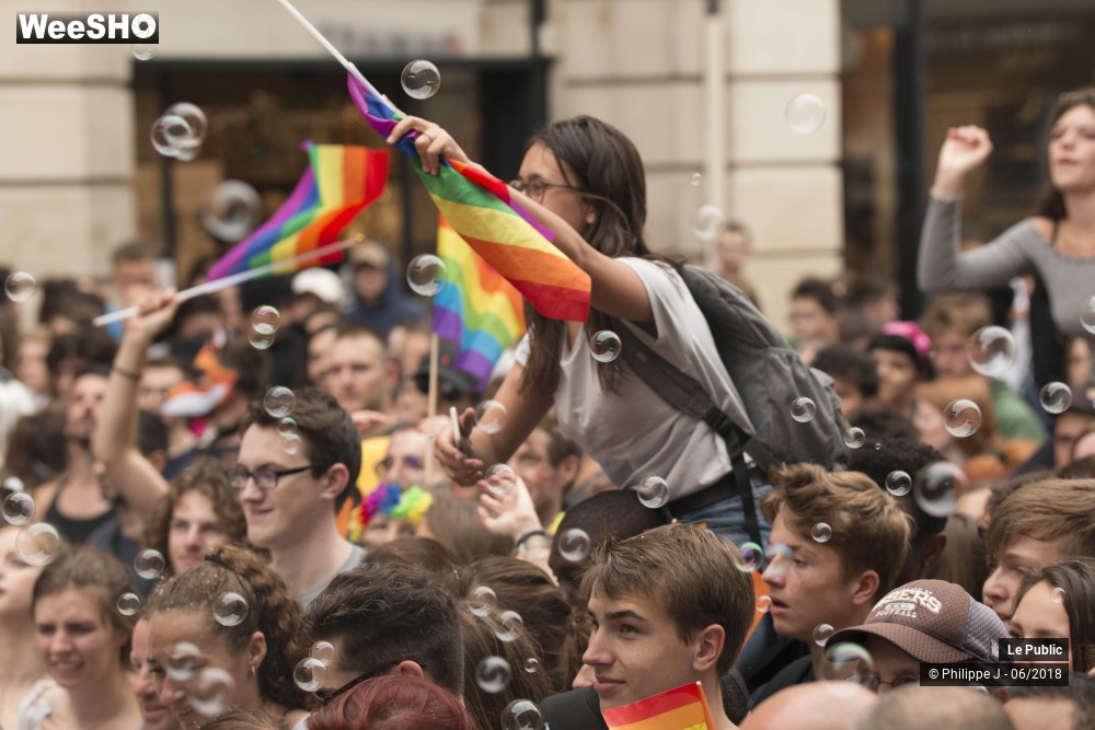 31/35 photos du spectacle Gay Pride 2018 #2
