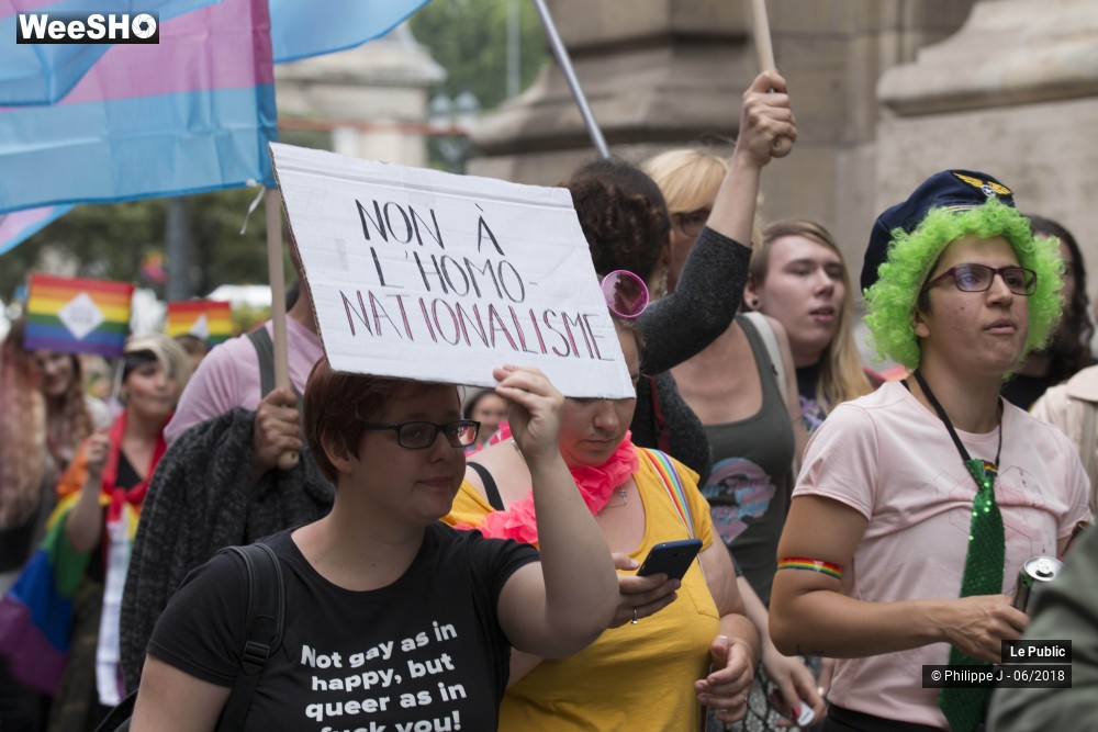 32/35 photos du spectacle Gay Pride 2018 #2