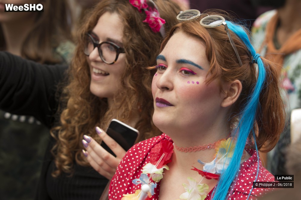 34/35 photos du spectacle Gay Pride 2018 #2