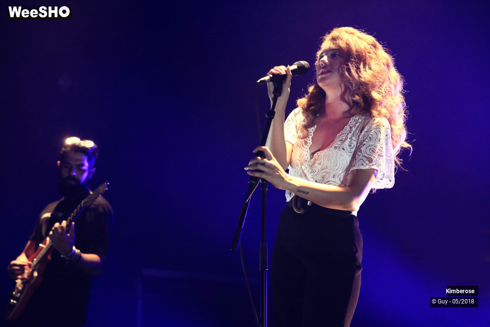 1/15 photos du spectacle Kimberose