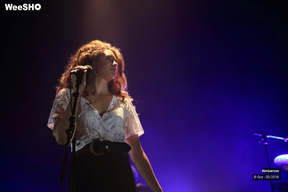 2/15 photos du spectacle Kimberose