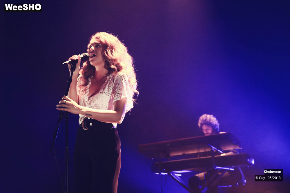 3/15 photos du spectacle Kimberose