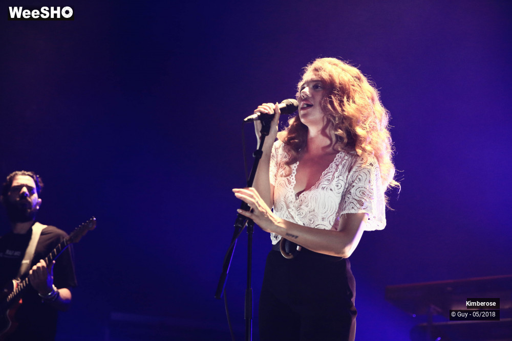 4/15 photos du spectacle Kimberose