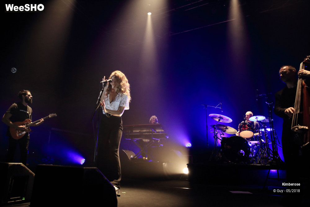 5/15 photos du spectacle Kimberose