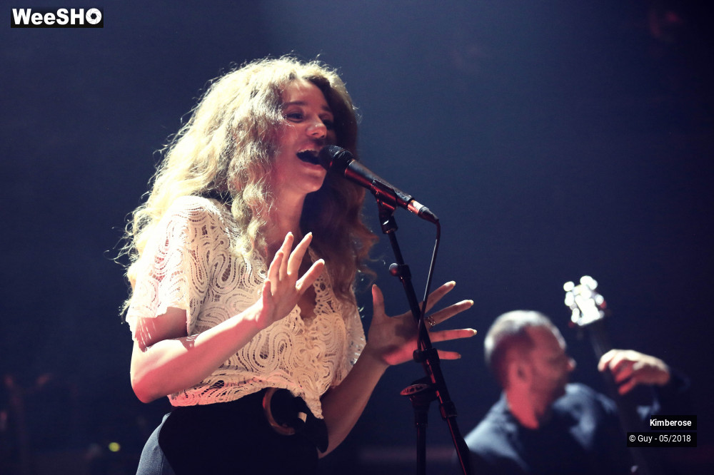 9/15 photos du spectacle Kimberose