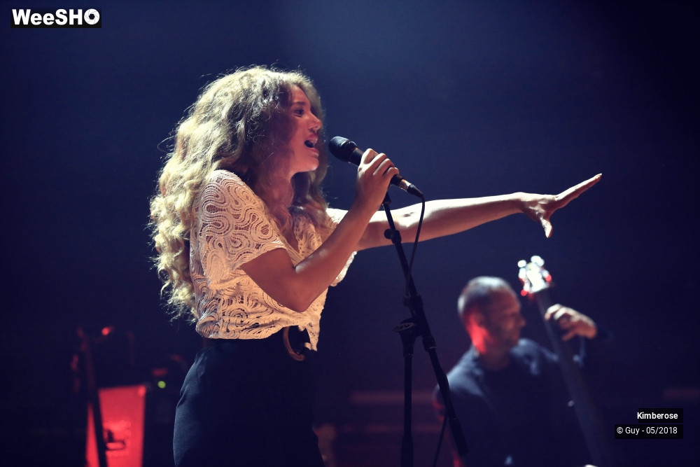 10/15 photos du spectacle Kimberose