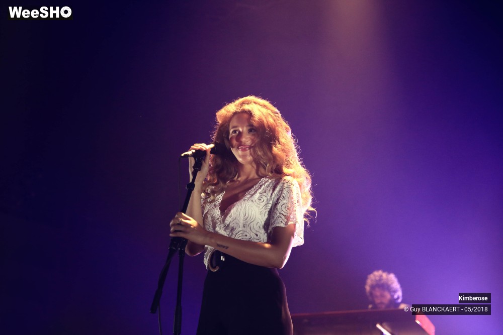 14/15 photos du spectacle Kimberose