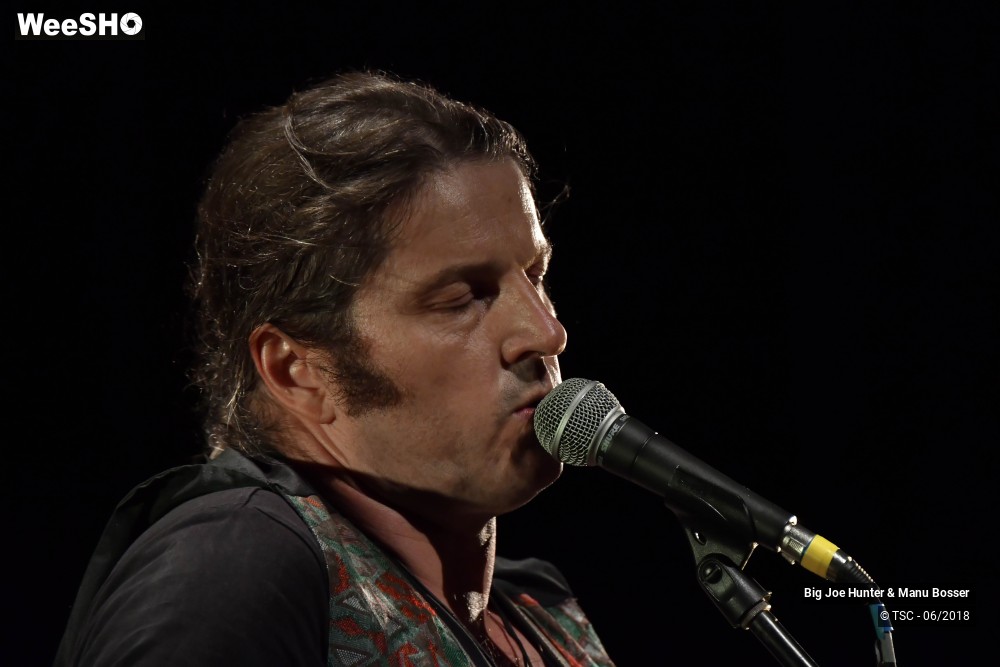 16/16 photos du spectacle Big Joe Hunter et Manu Bosser