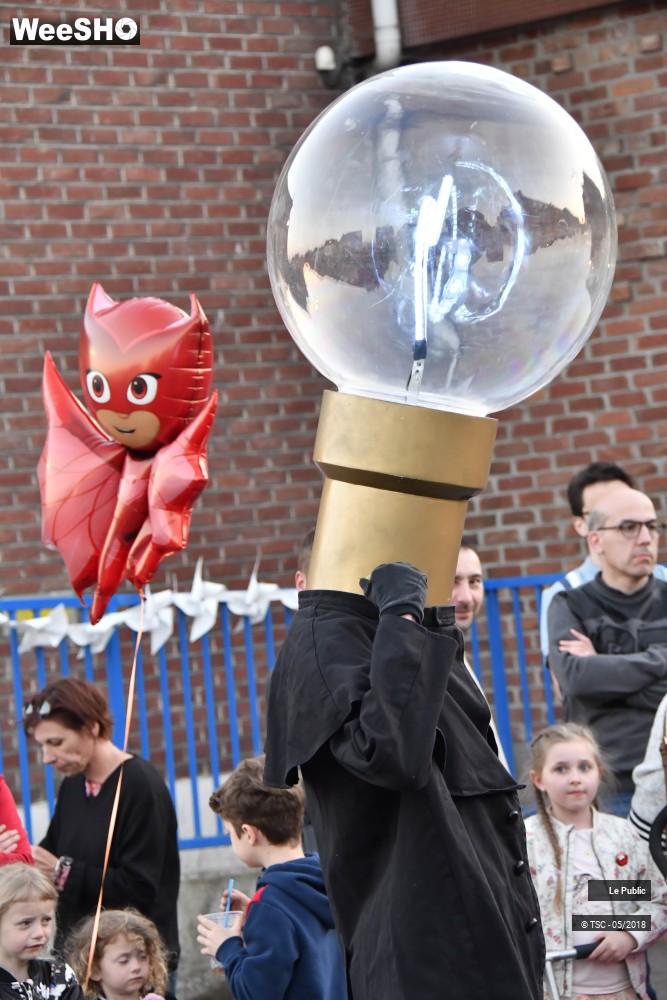 1/10 photos du spectacle Ambiance des Turbulentes 2018