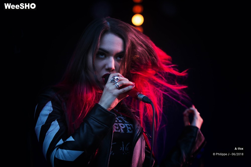 12/19 photos du spectacle A-Vox