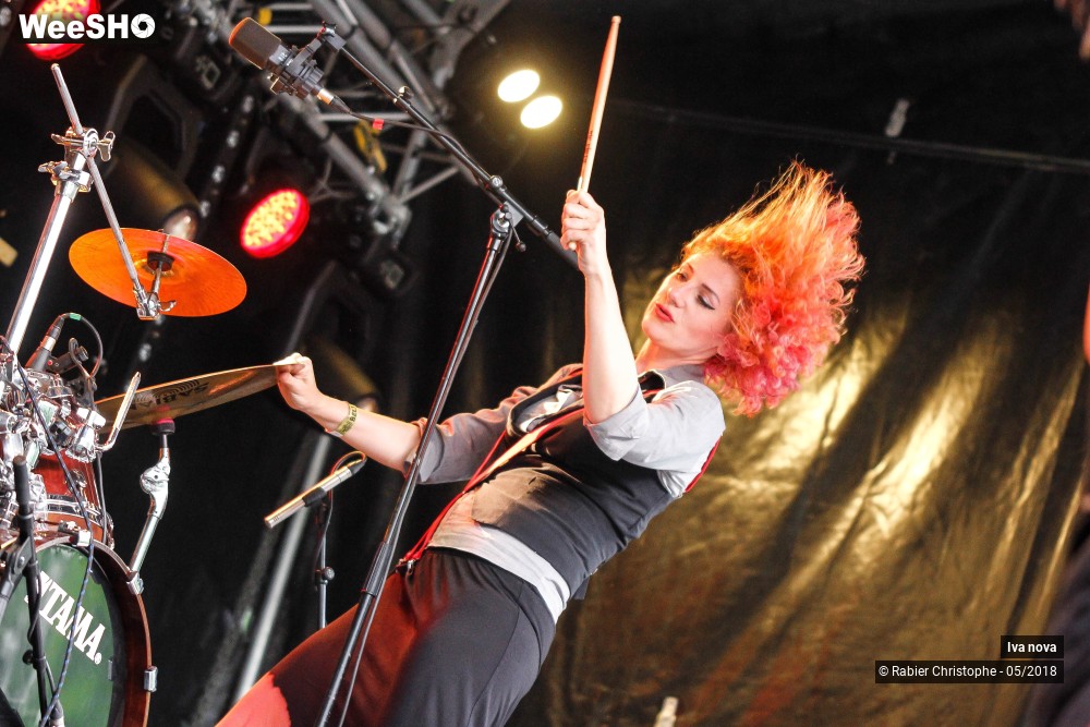 36/46 photos du spectacle Iva nova