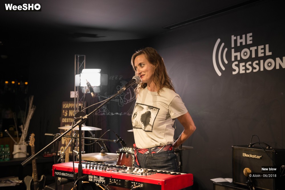 4/41 photos du spectacle New Blow