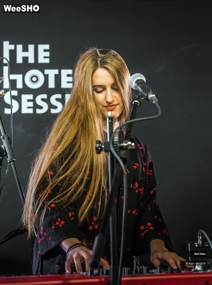 5/41 photos du spectacle New Blow