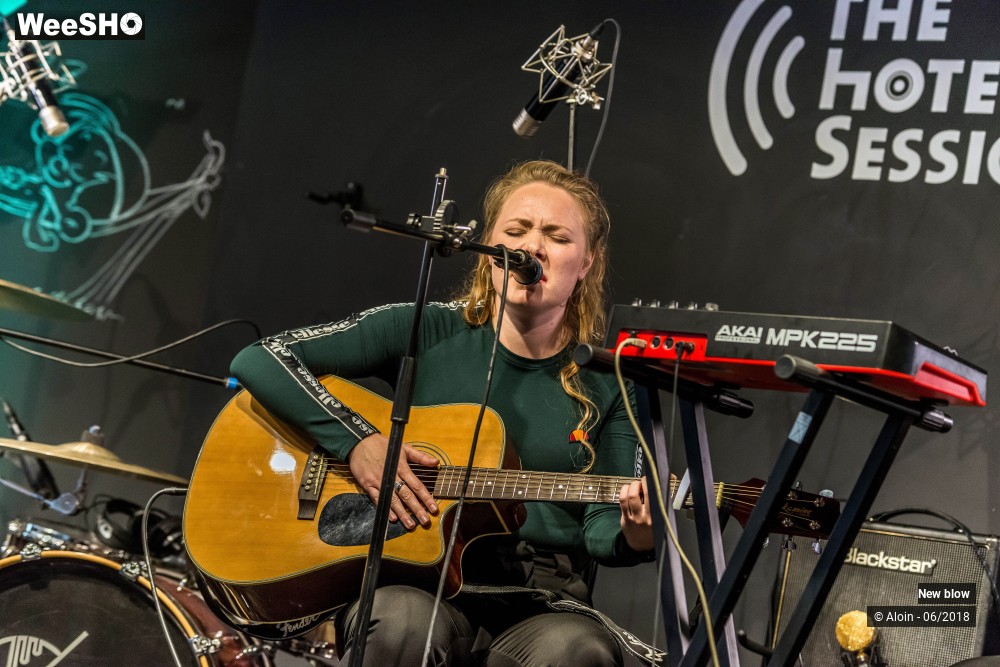 16/41 photos du spectacle New Blow