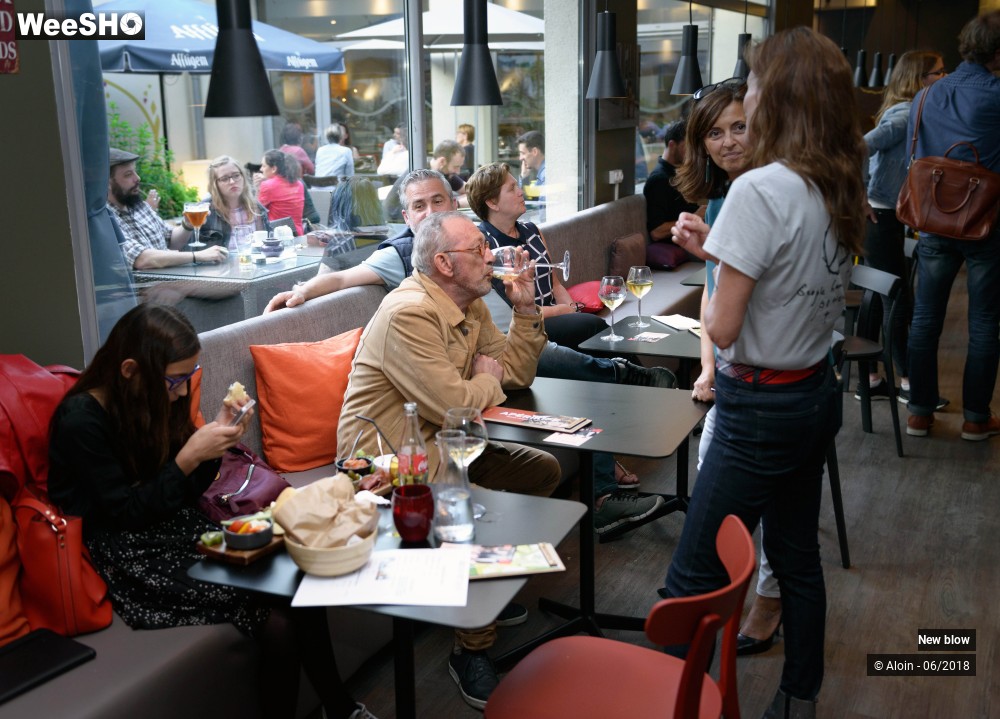 17/41 photos du spectacle New Blow