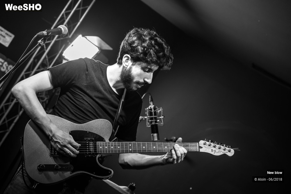 32/41 photos du spectacle New Blow