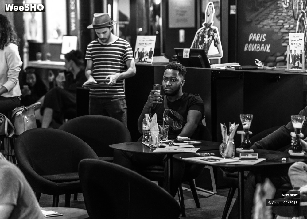 36/41 photos du spectacle New Blow