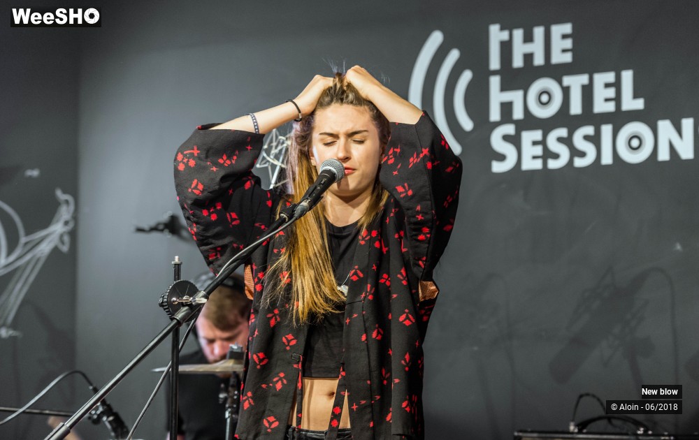 37/41 photos du spectacle New Blow