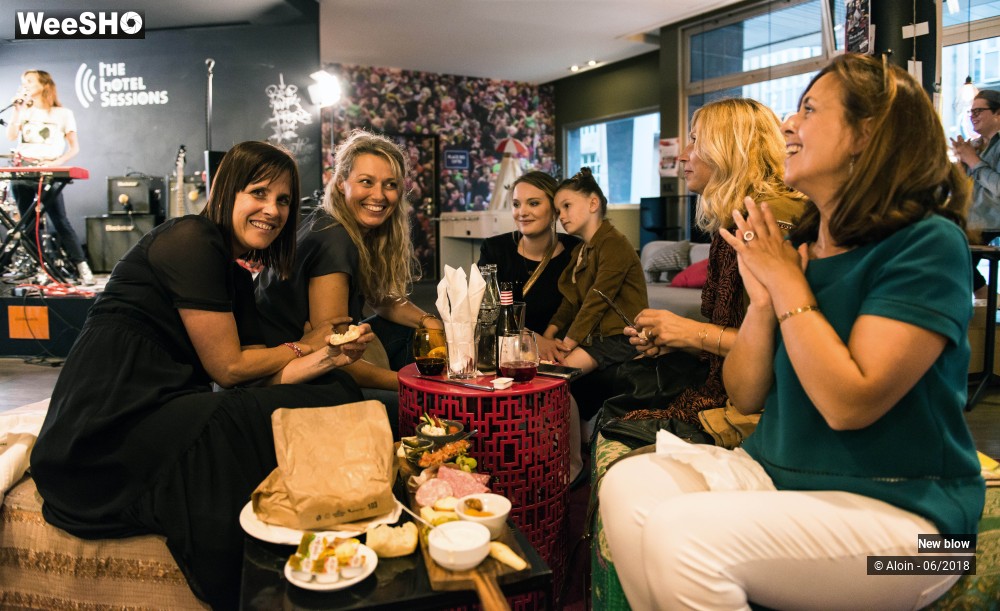 38/41 photos du spectacle New Blow