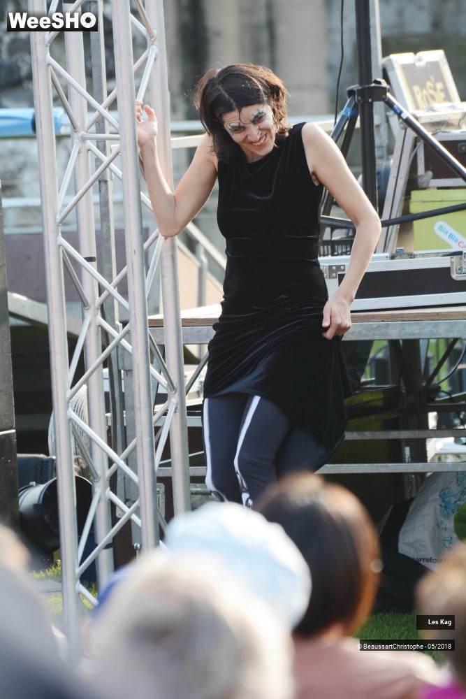 2/25 photos du spectacle Stress et Paillettes