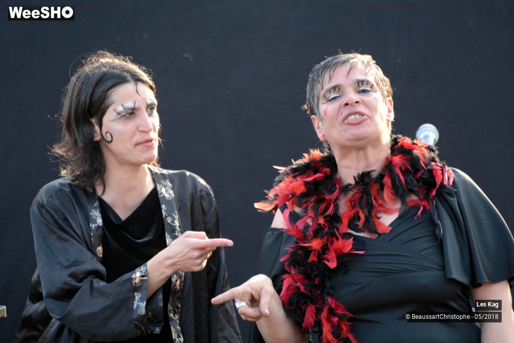 12/25 photos du spectacle Stress et Paillettes