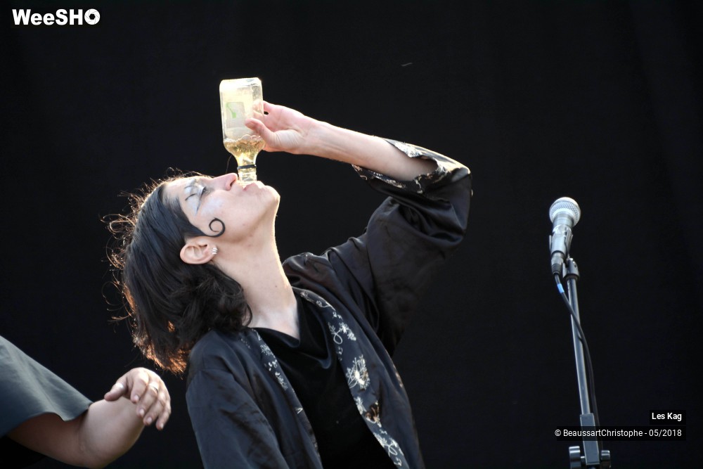 15/25 photos du spectacle Stress et Paillettes