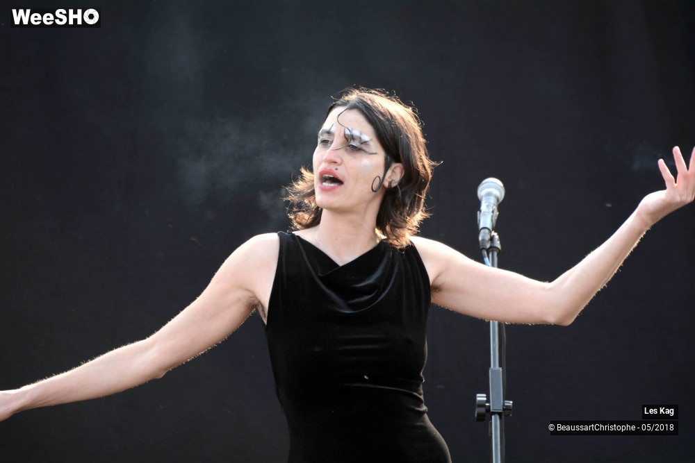 21/25 photos du spectacle Stress et Paillettes