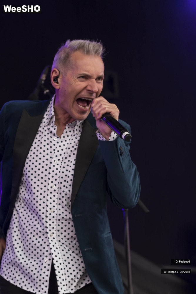 2/13 photos du spectacle Dr Feelgood