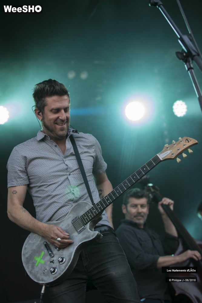 2/19 photos du spectacle Les hurlements d'Léo