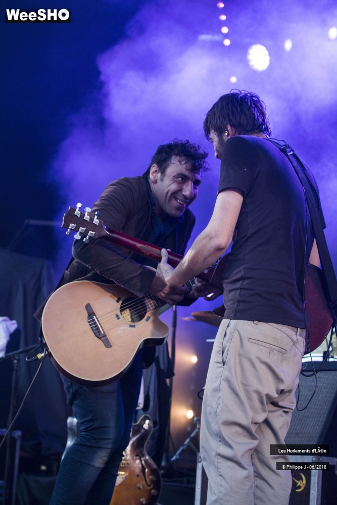 10/19 photos du spectacle Les hurlements d'Léo