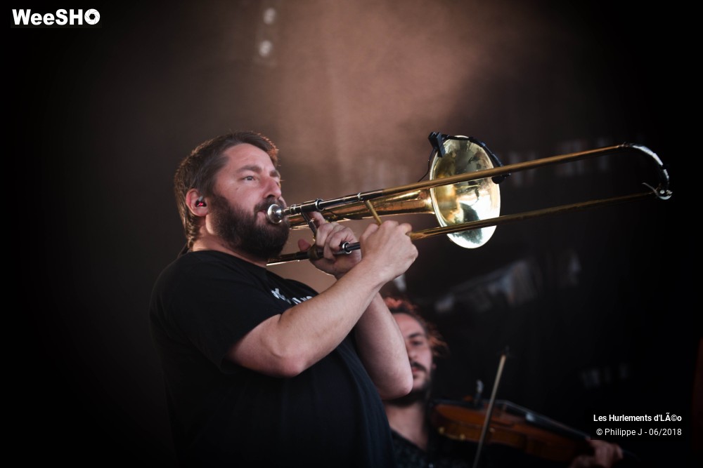 12/19 photos du spectacle Les hurlements d'Léo