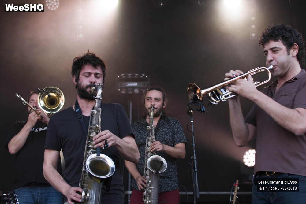 16/19 photos du spectacle Les hurlements d'Léo