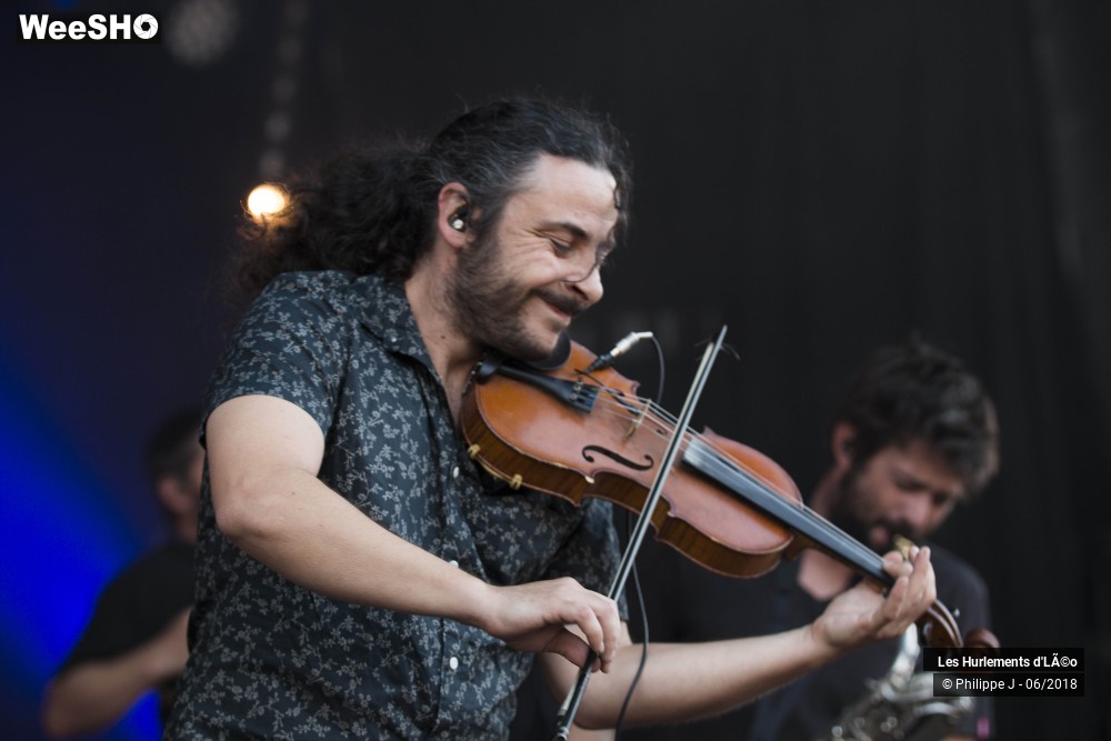 18/19 photos du spectacle Les hurlements d'Léo