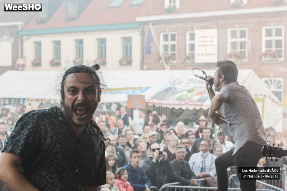 19/19 photos du spectacle Les hurlements d'Léo