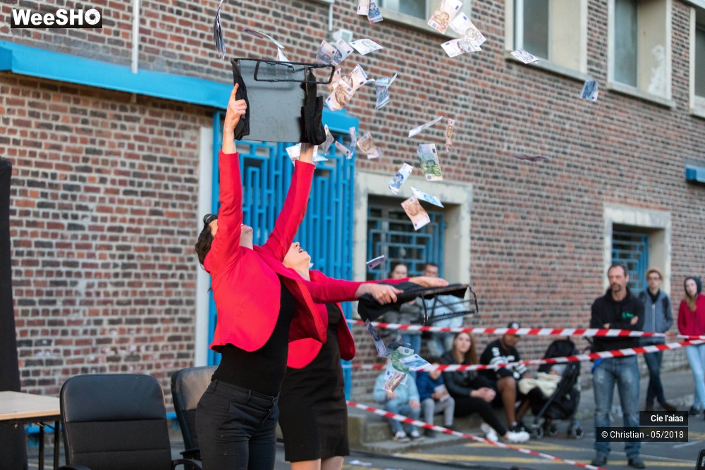 3/31 photos du spectacle Agent, Pudeurs et Décadences