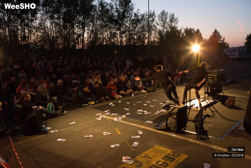 4/31 photos du spectacle Agent, Pudeurs et Décadences