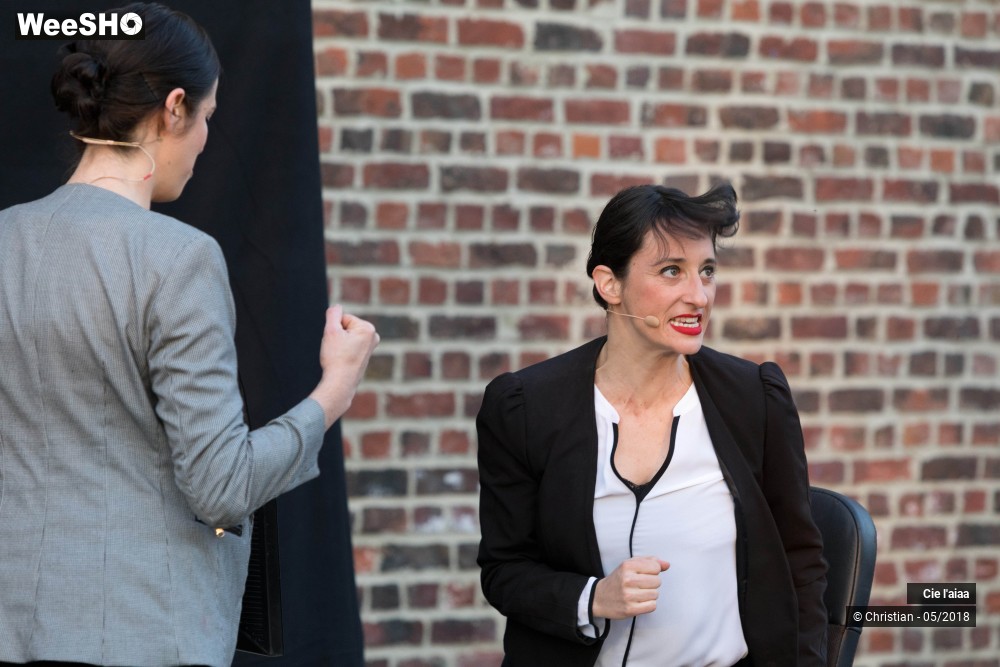 5/31 photos du spectacle Agent, Pudeurs et Décadences