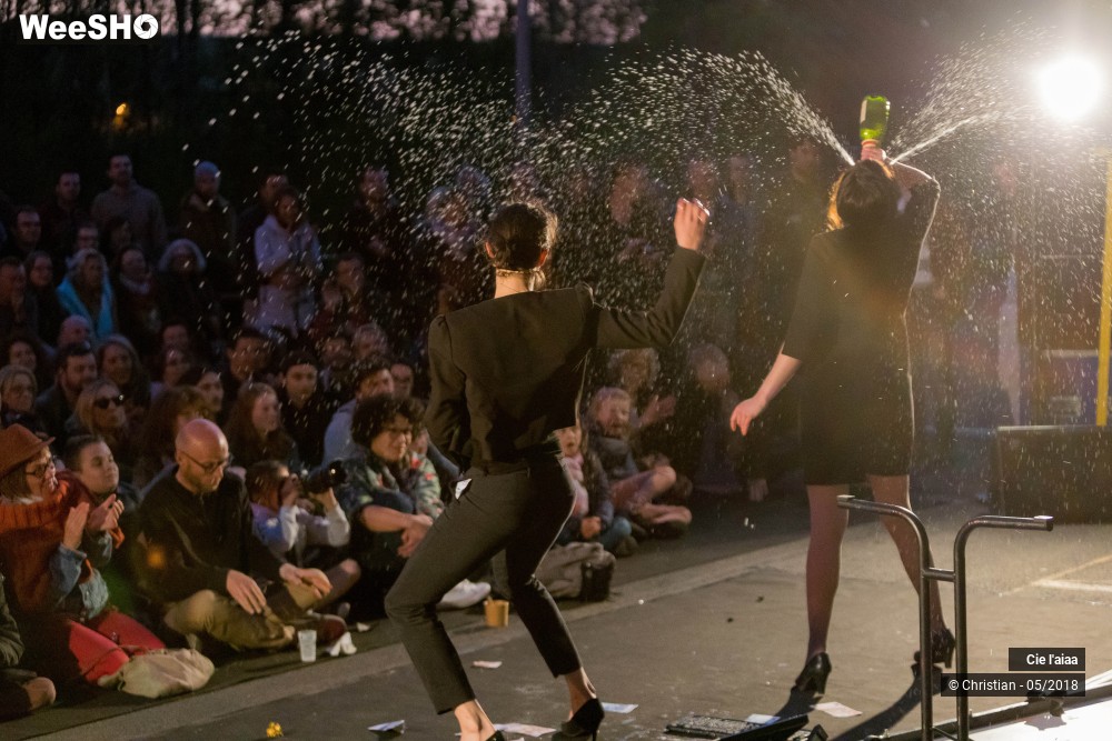 7/31 photos du spectacle Agent, Pudeurs et Décadences