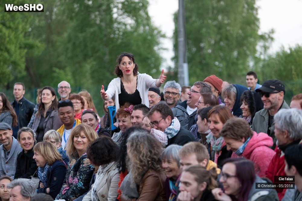 8/31 photos du spectacle Agent, Pudeurs et Décadences