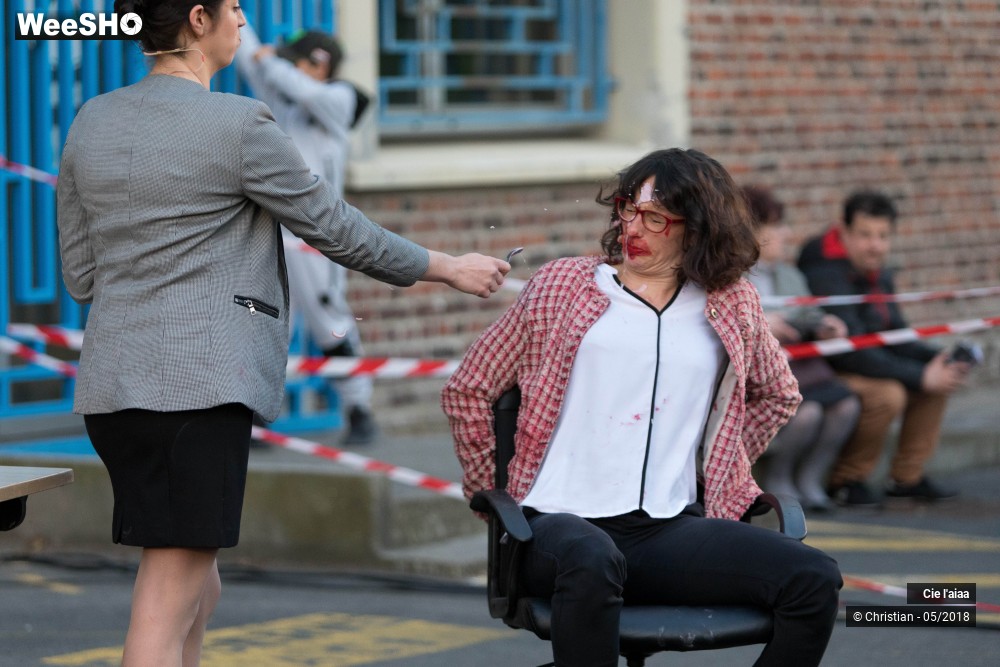 12/31 photos du spectacle Agent, Pudeurs et Décadences