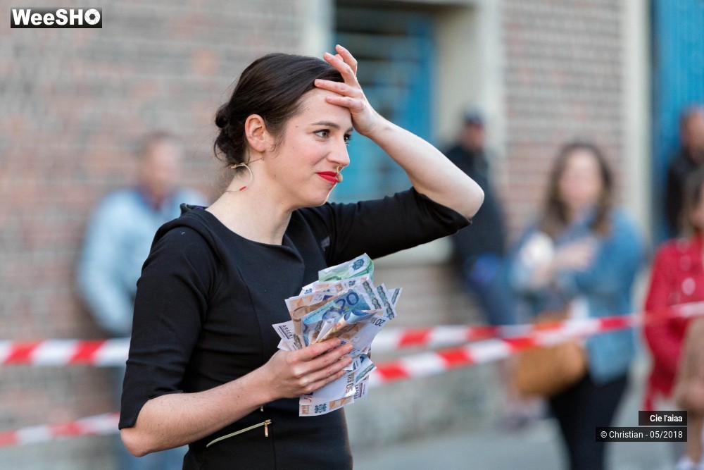 17/31 photos du spectacle Agent, Pudeurs et Décadences