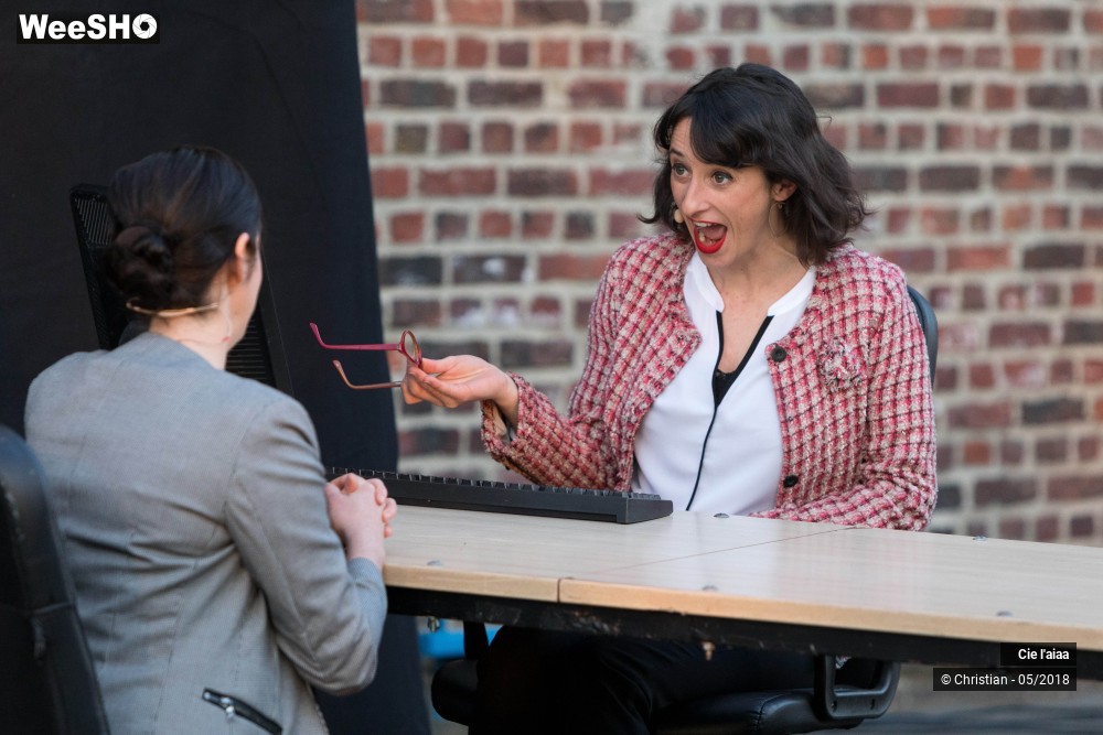 18/31 photos du spectacle Agent, Pudeurs et Décadences