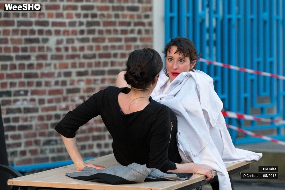 21/31 photos du spectacle Agent, Pudeurs et Décadences