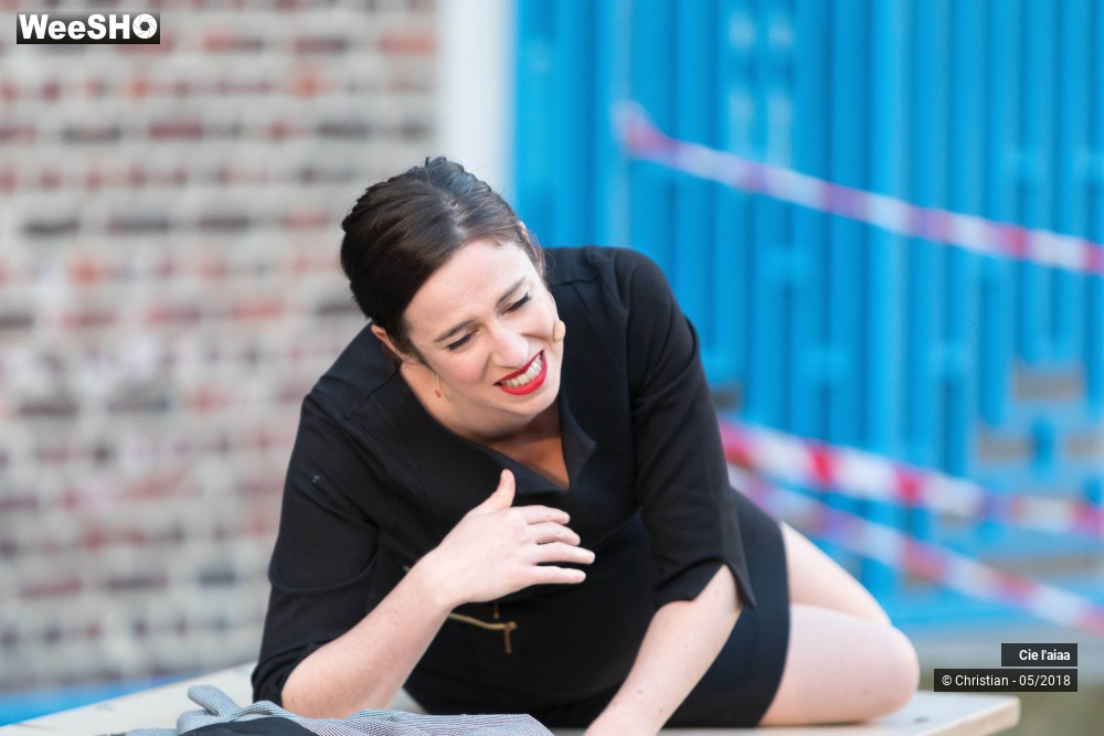 26/31 photos du spectacle Agent, Pudeurs et Décadences