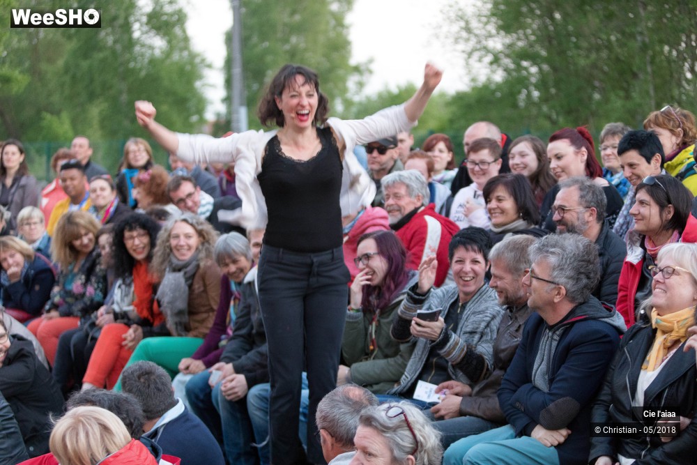 27/31 photos du spectacle Agent, Pudeurs et Décadences