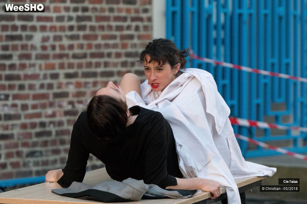 30/31 photos du spectacle Agent, Pudeurs et Décadences