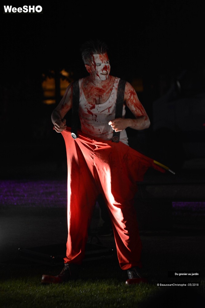 4/38 photos du spectacle Pryl, un prophète à la rue