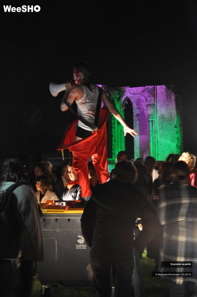7/38 photos du spectacle Pryl, un prophète à la rue